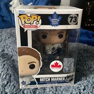 Mitch Marner funko pop brand new never been open